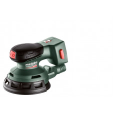 Аккумуляторная эксцентриковая шлифмашина Metabo PowerMaxx SXA 12-125 BL (602035850) (без АКБ и ЗУ)