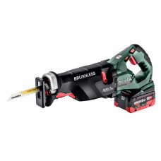 Аккумуляторная сабельная пила Metabo SSEP 18 LTX BL MVT (602258810)