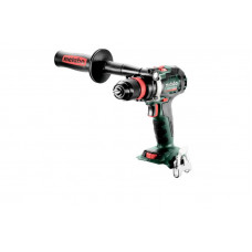 Аккумуляторный шуруповерт Metabo BS 18 LTX BL Q I (без АКБ и ЗУ) (602359850)