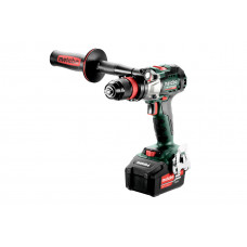 Аккумуляторный ударный шуруповерт Metabo SB 18 LTX BL Q I (602361650)