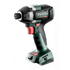 Аккумуляторный ударный гайковерт Metabo SSD 18 LT 200 BL (602397850) (без АКБ и ЗУ)
