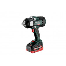 Аккумуляторный ударный гайковерт Metabo SSW 18 LTX 1750 BL (602402660)