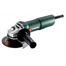 Угловая шлифмашина (болгарка) Metabo W 750-125 с защитой от повторного пуска (603605000)