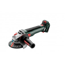 Аккумуляторная угловая шлифмашина (болгарка) Metabo WVB 18 LT BL 11-125 Quick (613057850) (без АКБ и ЗУ)