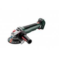 Аккумуляторная угловая шлифмашина (болгарка) Metabo WPB 18 LT BL 11-125 Quick (613059850) (без АКБ и ЗУ)