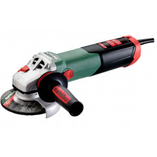 Сетевая угловая шлифмашина (болгарка) Metabo WE 19-125 Q M-Brush (613105000)