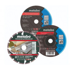 Набор дисков Metabo 76х10 мм, 3 шт (626879000)