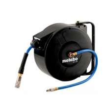 Пневматический полиуретановый шланг Metabo 12*8 мм, 8 м на катушке SA 250 (628820000)