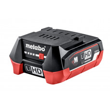 Аккумулятор Metabo LiHD 12 В / 4 Ач (625349000)