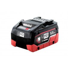 Аккумулятор Metabo LiHD 18 В/5.5 Ач New (625368000)