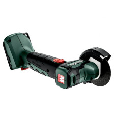 Аккумуляторная болгарка Metabo PowerMaxx CC 12 BL + 2 Аккумулятора 12 В / 2.0 Ач + Зарядное устройство (600348500)