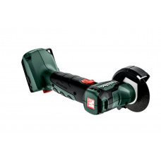Аккумуляторная болгарка Metabo PowerMaxx CC 12 BL (Без АКБ и ЗУ) (600348850)