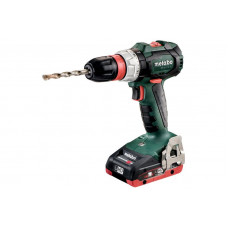 Аккумуляторный шуруповерт Metabo BS 18 LT BL Q + кейс (602334800)