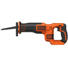 Пила сабельная аккумуляторная Black+Decker BDCR18