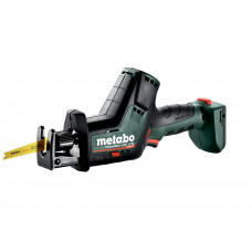 Аккумуляторная сабельная пила Metabo PowerMaxx SSE 12 BL (Без АКБ и ЗУ) (602322890)
