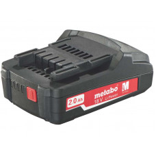 Аккумулятор Metabo Li-Ion 18 В/2.0 Ач (625596000)