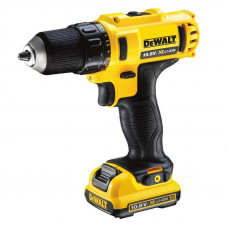 Аккумуляторный шуруповерт DeWalt DCD710D2