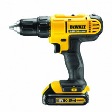 Аккумуляторный шуруповерт DeWalt DCD771C2