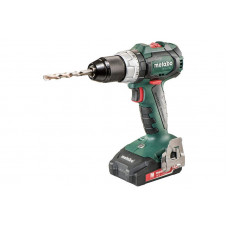 Аккумуляторный шуруповерт Metabo BS 18 LT BL