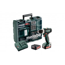 Аккумуляторный шуруповерт Metabo PowerMaxx BS 12 SET (601036870)