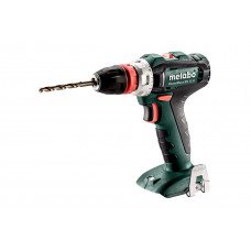 Аккумуляторный шуруповерт Metabo PowerMaxx ВS 12 Quick(без АКБ и ЗУ) (601037890)