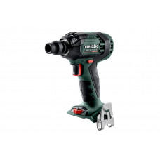 Аккумуляторный ударный гайковерт Metabo SSW 18 LTX 300 BL (без АКБ и ЗУ) (602395890)