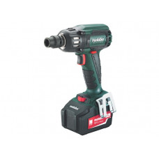 Аккумуляторный ударный гайковерт Metabo SSW 18 LTX 400 BL (602205500)