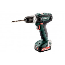 Аккумуляторный ударный шуруповерт Metabo PowerMaxx SB 12 (601076500)