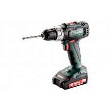 Аккумуляторный ударный шуруповерт Metabo SB 18 L (602317500)