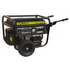 Бензиновый генератор Astria AST17500DXEWH 7.5 кВт