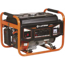 Бензиновый генератор Lutian LT3600EN-5, Электростартер