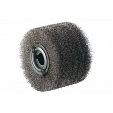 Проволочная шлифовальная насадка Metabo 100х70 Inox (623503000)