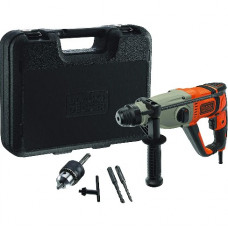 Перфоратор сетевой SDS-Plus BLACK+DECKER BEHS02K