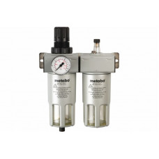 Блок подготовки сжатого воздуха Metabo FRL-180 (0901063869)