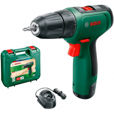 Аккумуляторный шуруповерт Bosch EasyDrill 1200 (06039D3006)
