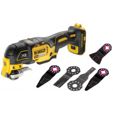 Многофункциональный инструмент аккумуляторный бесщёточный DeWALT DCS356N (Без АКБ и ЗУ)