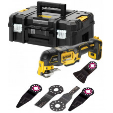 Многофункциональный инструмент аккумуляторный бесщёточный DeWALT DCS356NT (Без АКБ и ЗУ)