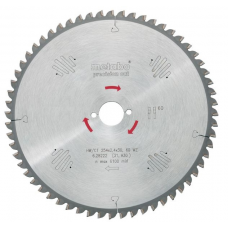 Пильный диск Metabo по дереву 216x30x2.4, 48 зубьев (628041000)