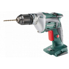 Аккумуляторная дрель Metabo BE 18 LTX 6 (без АКБ и ЗУ) (600261890)
