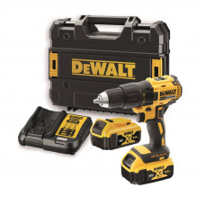 Шуруповёрт аккумуляторный бесщёточный DeWALT DCD777M2T