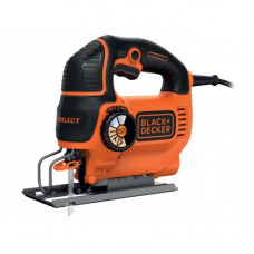 Электролобзик Black+Decker KS801SE
