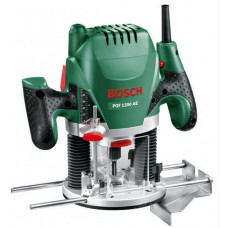 Вертикально-фрезерная машина Bosch POF 1200 AE
