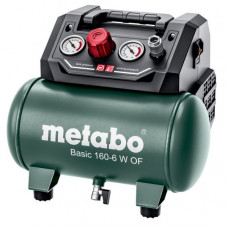 Компрессор Metabo Basic 160-6 W OF (601501000)