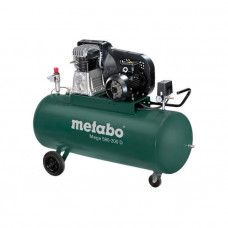Компрессор Metabo Mega 580-200 D, 3 фазы (601588000)