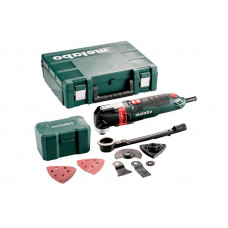 Многофункциональный инструмент Metabo MT 400 Quick + Кейс (601406500)