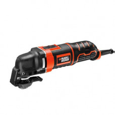Многофункциональный инструмент - реноватор Black+Decker MT280BA