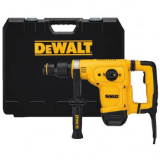 Молоток отбойный SDS-MAX DeWalt D25810K