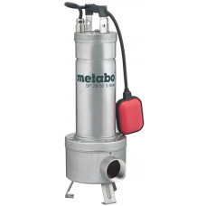 Насос погружной дренажный для грязной воды Metabo SP 28-50 S Inox (604114000)