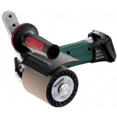 Аккумуляторная щеточная шлифовальная машина Metabo S 18 LTX 115 (Без АКБ и ЗУ) (600154850)