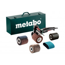 Щеточная полировальная машина Metabo SE 17-200 RT Set (602259500)